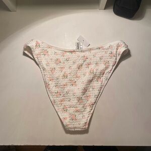 Floral Bikini Bottoms